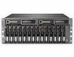 Дисковая система хранения HP 201724-B21 StorageWorks Modular Smart Array 500 (Generation 1) - Ultra3 14-slot array - Formerly called Smart Array Cluster Storage - Has 128MB Battery Backed Write Cache (BBWC) which can be upgraded to 256MB-201724-B21(NEW)