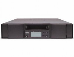 Ленточная система хранения Quantum AR-K26LA-YF SuperLoader - Tape autoloader rack-mountable - 1 x Super DLT (SDLT 320) - 2.56Tb / 5.12Tb - slots: 16 x 160Gb/ 320Gb- SCSI - LVD - bar code reader - 2 U-AR-K26LA-YF(NEW)