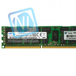 Модуль памяти HP 500205-371 8GB 2Rx4 PC3-10600R-9 Dual Rank Kit-500205-371(NEW)