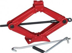 50383, Ромбовый домкрат, 1.5 т, h подъема 105-380 мм