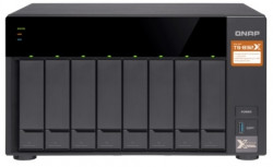Сетевое хранилище QNAP TS-832X-2G