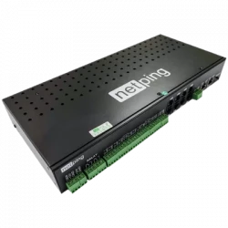 Устройство мониторинга NetPing server solution v7