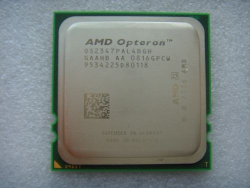 Процессор AMD OS2347PAL4BGH OS2347 Opteron 2347 HE 1900Mhz (2Mb/55W) DC sF-OS2347PAL4BGH(NEW)