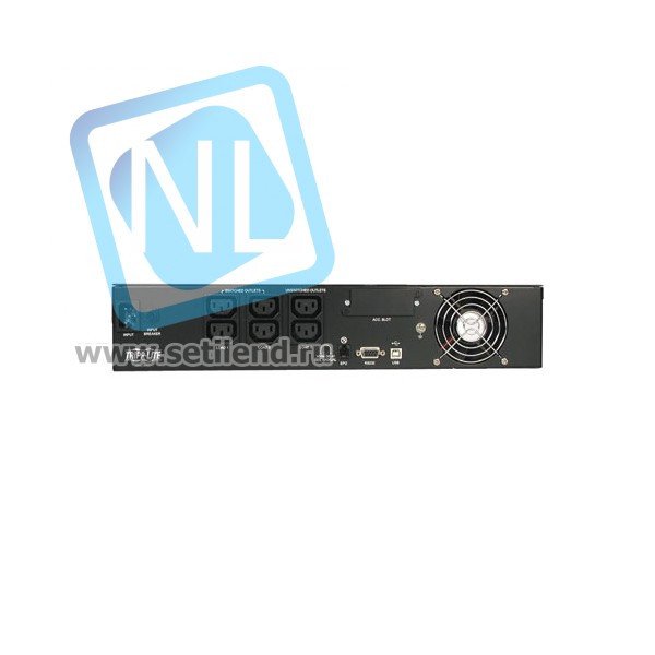 ИБП Tripp Lite SmartPro RT SMX2200XLRT2U