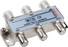 RSE-7412D 18DB, 4-х вых. ответвитель 18дБ