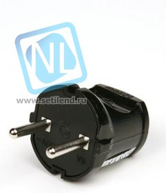 MAKEL 10051 черная, Вилка