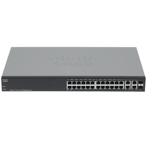 Коммутатор Cisco SF300-24