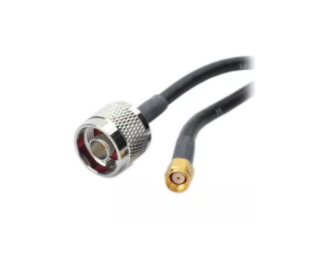 Кабельная сборка N-male/SMA-RP-female /RG58 3м/
