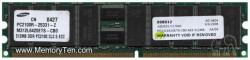 Модуль памяти Samsung M312L6420ETS-CB0 DDR DIMM 512MB, PC2100, 266MHz ECC CL2.5-M312L6420ETS-CB0(NEW)