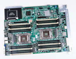 Материнская плата HP 648444-001 DL160 Gen8 System Server Motherboard-648444-001(NEW)