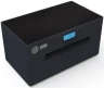 Термопринтер Cactus CS-TP-D420U 203dpi 160мм/с/USB для печ.этик. черный