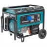 Бензогенератор GESHT GG7000E