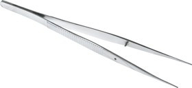 Пинцет прямой