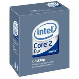 Процессор Intel BX80557E6320 Core 2 Duo E6320 1866Mhz (2x2048/1066/1.225v) LGA775 Conroe-BX80557E6320(NEW)