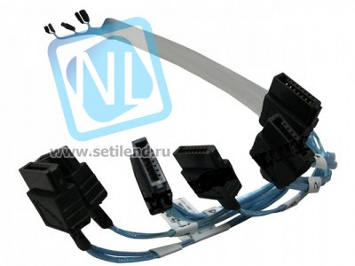 Кабель 6хSATA для минисерверов Dell PowerEdge С6100