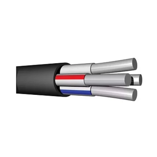 Кабель АВВГ 4х240 ОС (N) 1кВ (м) Энергокабель ЭИЗМ1004804