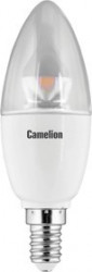 * Camelion LED6.5-C35-CL/830/E14 (Эл.лампа светодиодная 6.5Вт 220В)