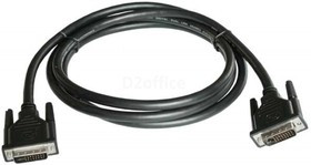 PL1111, Кабель DVI-D вилка - DVI-D вилка Dual Link, 1.8 м