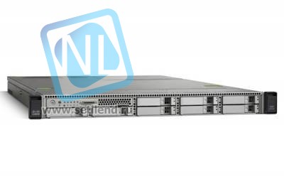 Сервер Cisco UCS C220 M3, 2 процессора Intel Xeon 10C E5-2680v2 2.80 GHz, 64GB DRAM