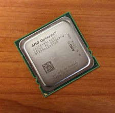 Процессор AMD CACUC OS2384 Opteron 2384 2700Mhz (6Mb/75W) DC sF-CACUC(NEW)