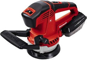 Машинка шлиф. орбит. (эксцентриковая) EINHELL TE-RS 40 E (4462000) 400Вт 12000-24000об/мин 125мм