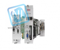 Модуль профессионального IRD приемника PBI DMM-1510P-10T2 для цифровой ГС PBI DMM-1000