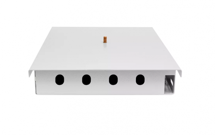 Кросс оптический настенный (ШКОН), до 4FC портов