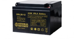 GSL 26-12, аккумулятор свинцовый