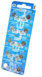 RENATA SR927SW 395 BL10, Элемент питания