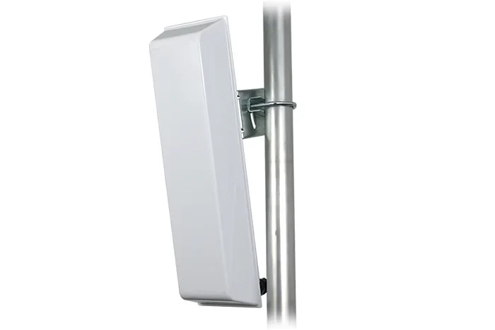 Антенна секторная Cyberbajt, 2.4-2.5 ГГц, 15dBi, 180°, BOX
