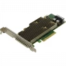 Контроллер RAID LSI 9670-24i, 12Gb/s SAS/SATA/NVMe 24-port int, cache 8Gb