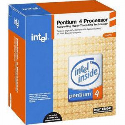 Процессор Intel BX80532PE2400D Pentium IV 2400Mhz (512/533/1.525v) s478 Northwood-BX80532PE2400D(NEW)