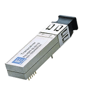 Трансивер 100Mb, 2x5, двухволоконный