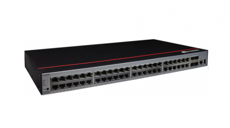 Коммутатор Huawei S5735-L48P4S-A1