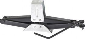 50385, Домкрат ромбический винтовой универсальный ТУ 5.16-469-0213-04, 1,2 т, 135-410 мм