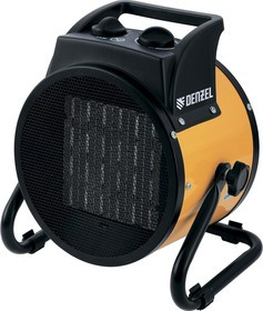 96431, Тепловая пушка, керамический нагреватель (тепловентилятор) DHC 3-150, 220В, 0,025/1,5/3 кВт