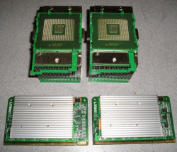 Процессор HP 375369-B21 Intel Xeon MP X3.16 GHz-1MB Processor Option Kit for Proliant DL580 G3 / ML570 G3-375369-B21(NEW)