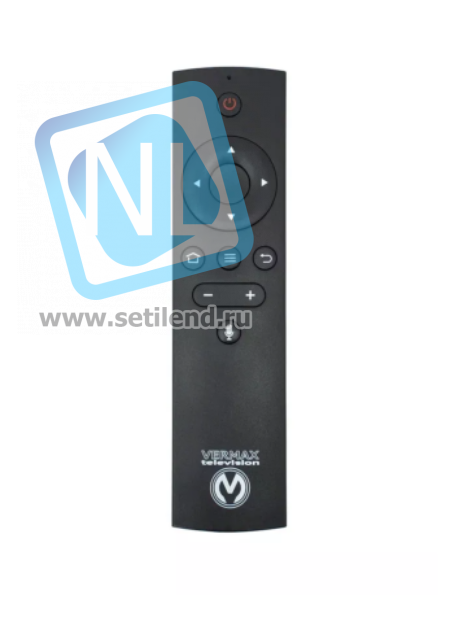 Пульт дистанционого управления для IPTV приставок Vermax voice