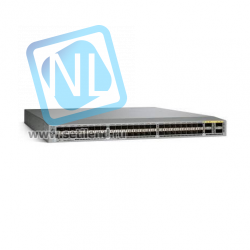 Коммутатор Cisco Nexus N3K-C3064PQ-10GE