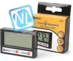 GARIN Точное Измерение TC-1 термометр-часы, Термометр-часы