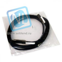 Кабель HP 503815-003 5M 4X DDR/QDR QUAD SFF Pluggable Cable-503815-003(NEW)