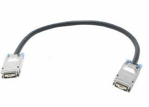 Кабель 3Ware CBL-IB-05M Кабель данных SATA, длина 50см, 4*SATA канала, наконечники SFF8470-SFF8470-CBL-IB-05M(NEW)