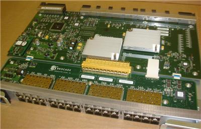 Контроллер HP A7991A 4/256 SAN Director 32 port 4G Blade-A7991A(NEW)