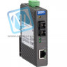 Медиаконвертер IMC-21-S-SC Ethernet 10/100BaseTX в 100BaseFX, одномод MOXA