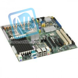 Материнская плата TYAN S5393G2NR Tempest i5400PL/2xIntel S771 /Intel 5400A/RAM:8xDDR-II ECC FB (667)/PCIx1/ PCI-X-2/PCI-Ex3/SATAx6/LANx2/SVGA-S5393G2NR(NEW)