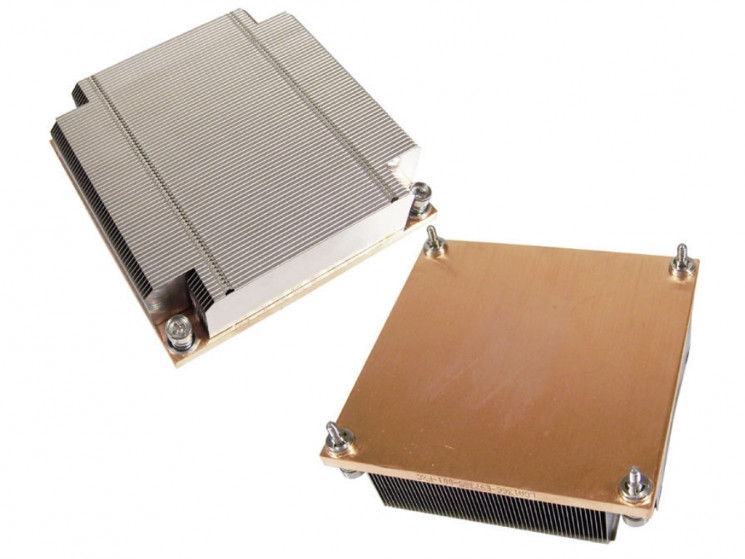 Система охлаждения Intel LGA1366-E97385-001-DTC LGA1366 1U Heatsink-LGA1366-E97385-001-DTC(NEW)