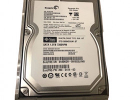 Накопитель Sun Microsystems 390-0414-03 1TB 7200RPM SATA 3GB/s 3.5-inch Hard Drive-390-0414-03(NEW)