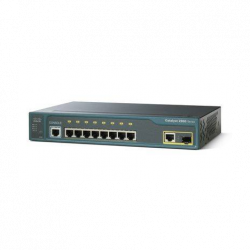 Коммутатор Cisco Catalyst WS-C2960-8TC-S