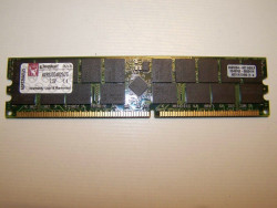 Модуль памяти Kingston KVR333D4R25/2G DDR333 2048Mb REG ECC LP PC2700-KVR333D4R25/2G(NEW)