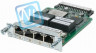 Модуль Cisco HWIC-4T1/E1
